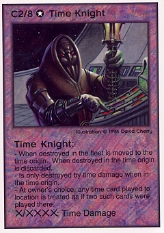 Time Knight C2-8